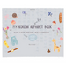 My Korean Book: Alphabet