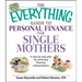 The Everything Guide to Personal Finance for Single Mothers Book: A Step-By-Step Plan for Achieving Financial Independence