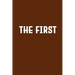 The first