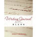 Writing Journal Blank