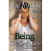 Being The Only Guy Bk4: Bringing Down The Veil