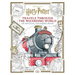 Harry Potter: Travels Through the Wizarding World: An Official Coloring Book