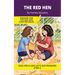 The Red Hen: Short Decodable Books Prepare Students for Reading DOG ON A LOG Decodable Chapter Books. For Beginning Readers and Students with Dyslexia