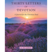 Thirty Letters of Devotion: A Journal for the Christian Soul