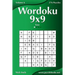 Wordoku 9x9 - Easy - Volume 6 - 276 Logic Puzzles