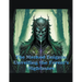 The Masked Enigma: Unveiling the Forest's Nightmare
