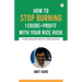 How to Stop Burning 1 Crore+Profit with Your Rice Husk