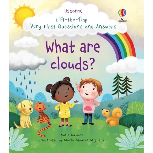 Very First Questions and Answers What Are Clouds?
