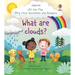 Very First Questions and Answers What Are Clouds?