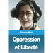 Oppression et Liberté