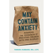 May Contain Anxiety: Managing the Overwhelm of Parenting Children with Food Allergies