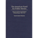 The American Fund for Public Service: Charles Garland and Radical Philanthropy, 1922-1941