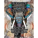 Elephant Wisdom Mandalas: Captivating Designs Inspired by Gentle Giants
