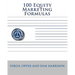 100 Equity Marketing Formulas