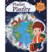 Planet of Plenty: Manifestation and Law of Attraction for Kids