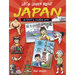 Let's Learn about Japan: Activity and Coloring Book