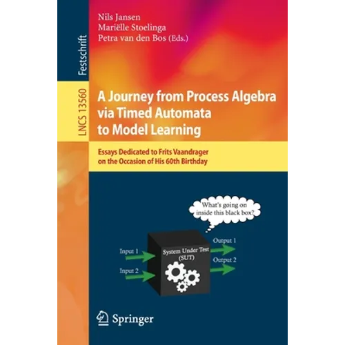 A Journey from Process Algebra Via Timed Automata to Model Learning: Essays Dedicated to Frits Vaandrager on the Occasion of His 60th Birthday
