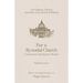 For a Synodal Church: Communion, Participation, Mission