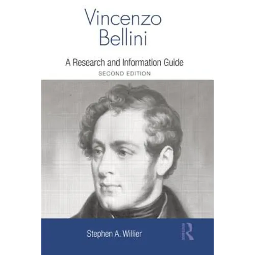 Vincenzo Bellini: A Guide to Research