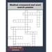 Medical crossword and word search puzzles