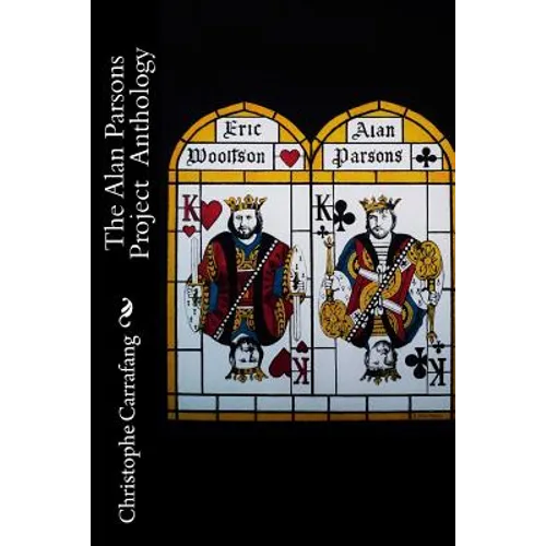 The Alan Parsons Project Anthology