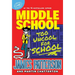 Middle School: Too Uncool for School