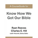 A CourseGuide for Know How We Got Our Bible