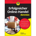Erfolgreicher Online-Handel für Dummies