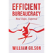 Efficient Bureaucracy: Red Tape, Tapered