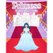 Princess Coloring Book for Girls: Kids Coloring Book Filled with Princesses Designs, Cute Gift for Girls Ages 4-8
