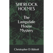 SHERLOCK HOLMES The Langsdale House Mystery