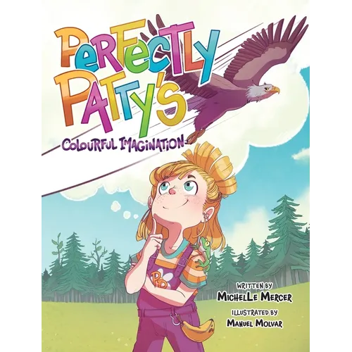 Perfectly Patty's Colourful Imagination