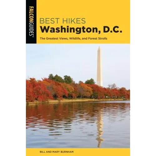 Best Hikes Washington, D.C.