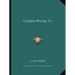 Complete Writings V2
