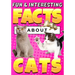 Fun & Interesting Facts About Cats: Cat Lover Animal Trivia Book for Curious Kids Ages 4-12