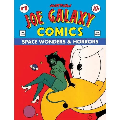 Joe Galaxy