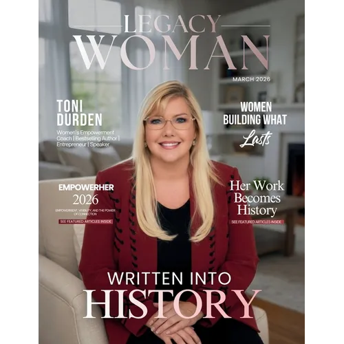 Legacy Woman Magazine