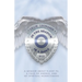 In The Shadow Of a Badge: A Memoir about Flight 93, a Field of Angels, and My Spiritual Homecoming
