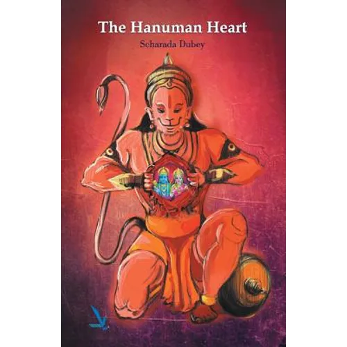 The Hanuman Heart