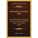 Explorations In Alaska, 1899: For An All-American Overland Route From Cook Inlet, Pacific Ocean, To The Yukon (1901)