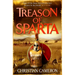 Treason of Sparta: The Brand New Book from the Master of Historical Fiction!