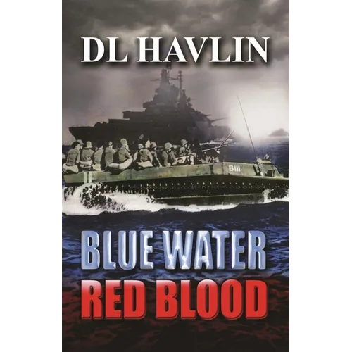 Blue Water Red Blood