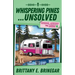 Whispering Pines...Unsolved: A Southern Sass Cozy Mystery