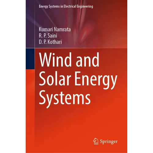 Wind and Solar Energy Systems