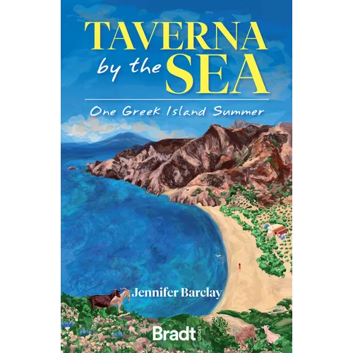The Taverna by the Sea: One Greek Island Summer
