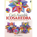 Cut & Assemble Icosahedra: Twelve Models in White and Color