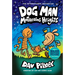 Dog Man: Mothering Heights: A Graphic Novel (Dog Man #10): From the Creator of Captain Underpants: Volume 10
