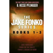 The Jake Fonko Series: Books 1, 2 & 3