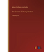 The Sorrows of Young Werther: in large print
