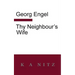 Thy Neighbour's Wife